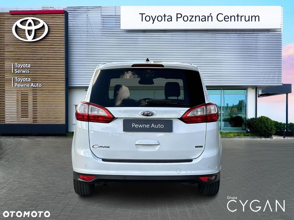 Ford Grand C-MAX - 4