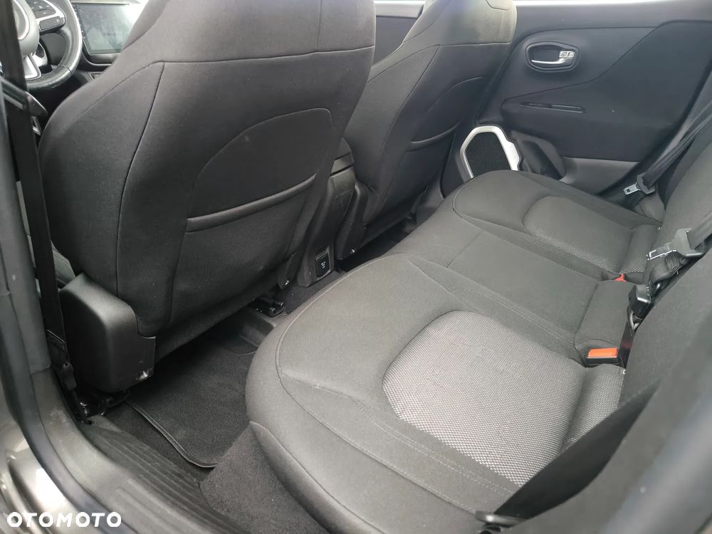 Jeep Renegade 1.4 MultiAir Longitude - 7