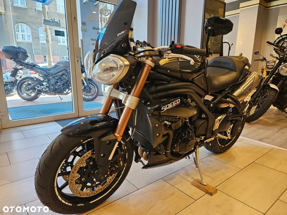 Triumph Speed Triple - 2