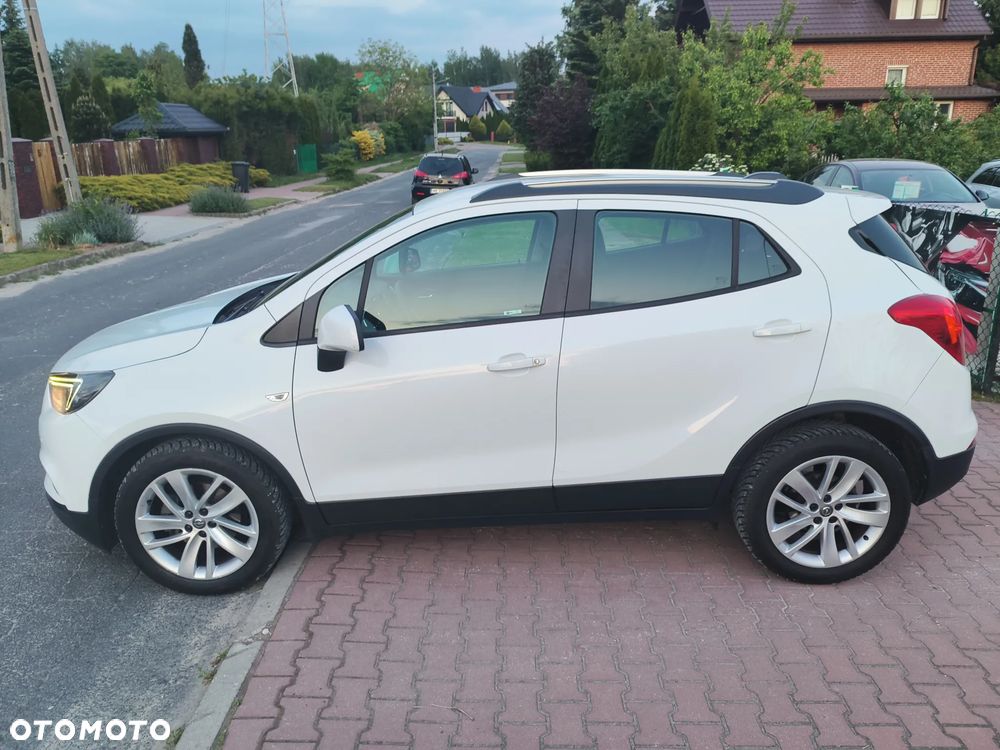 Opel Mokka 1.4 Turbo ecoFLEX Start/Stop Edition - 31