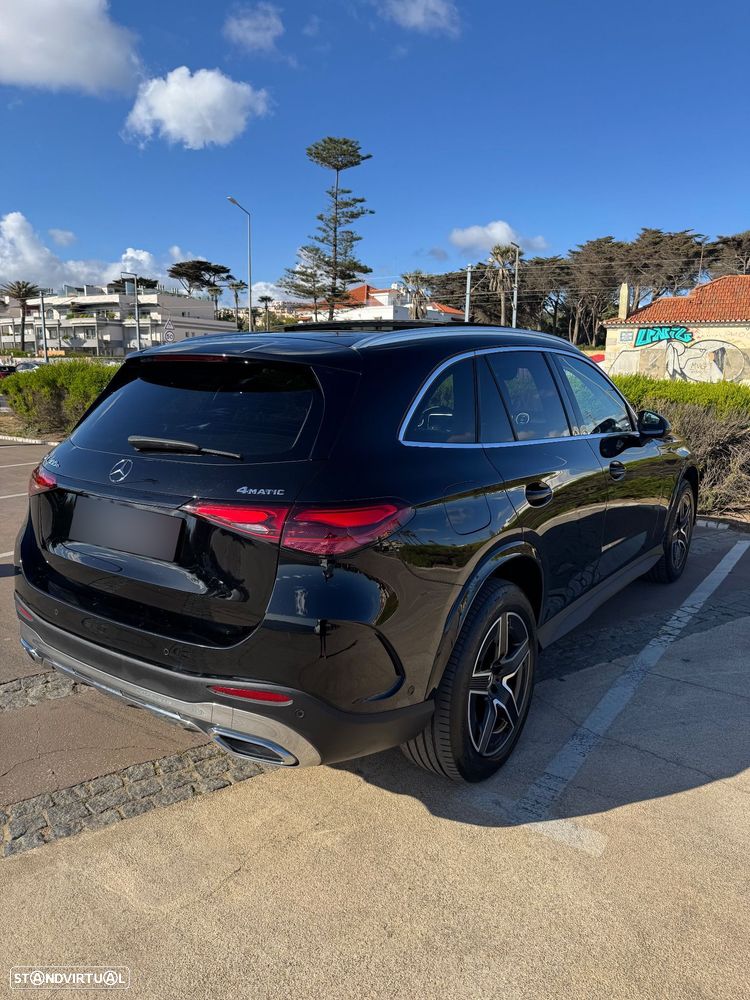 Mercedes-Benz GLC 300 e 4Matic 9G-TRONIC Edition AMG Line - 14