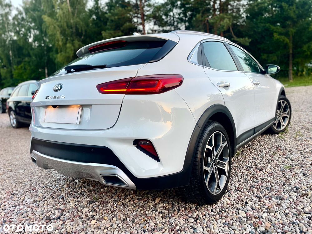 Kia XCeed 1.6 CRDi LAUNCH EDITION - 6