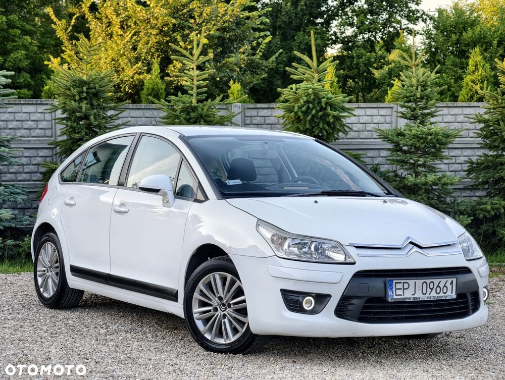 Citroën C4 1.4 16V My Way - 18