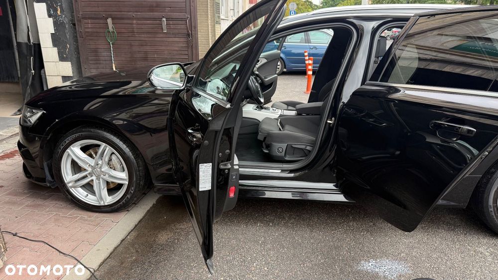 Audi A6 Avant 2.0 TDI ultra - 9