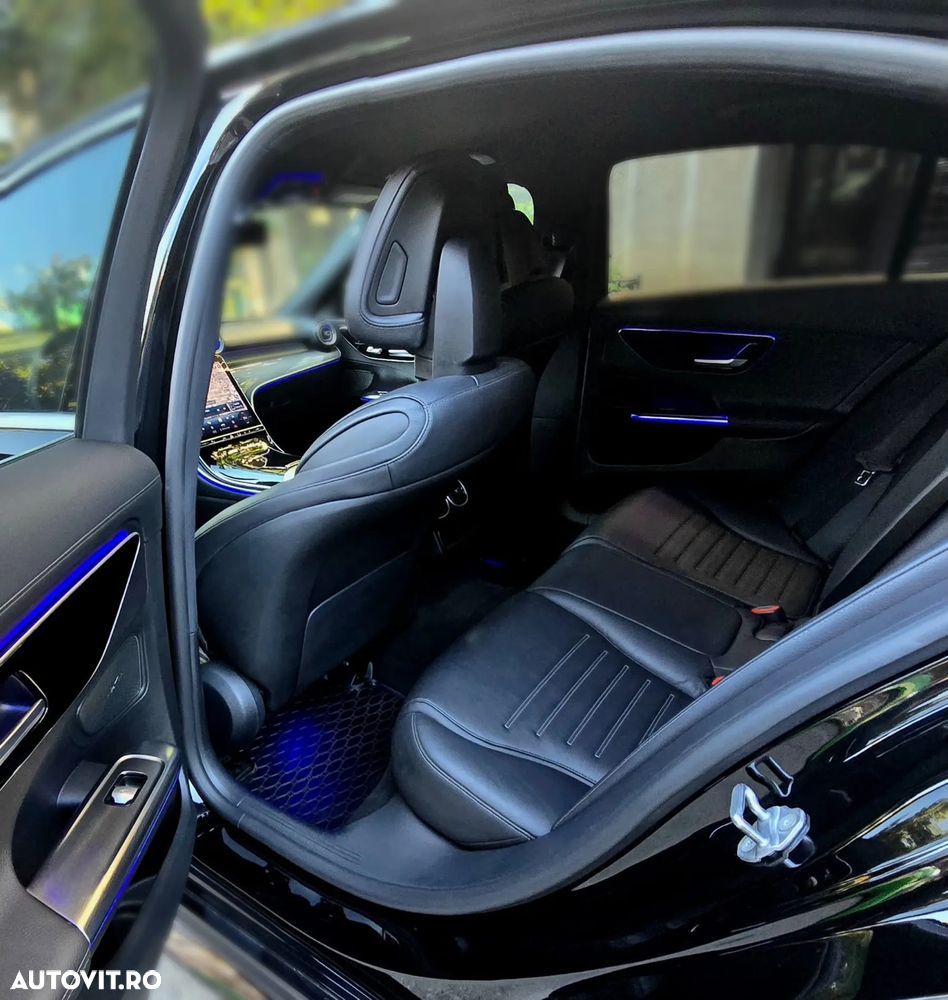 Mercedes-Benz C 300 MHEV 4MATIC - 7