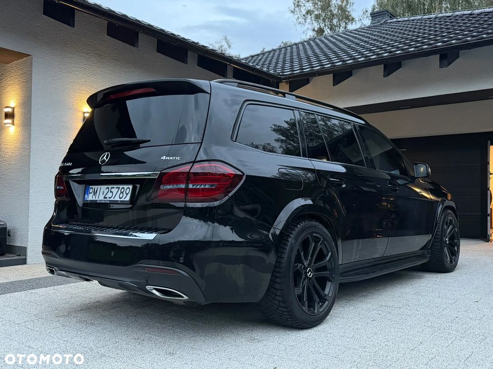 Mercedes-Benz GLS 350 d 4-Matic - 5