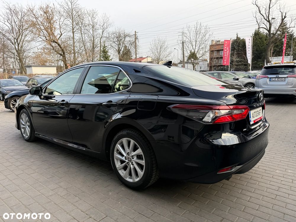 Toyota Camry 2.5 Hybrid Comfort CVT - 29