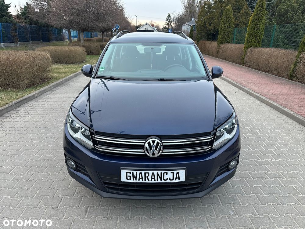 Volkswagen Tiguan 1.4 TSI BlueMotion Technology Sport & Style - 3