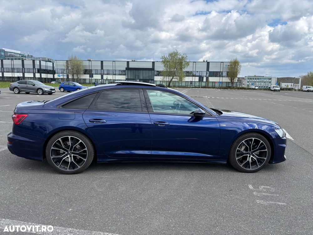 AUDI A6 2021 — imagine 6
