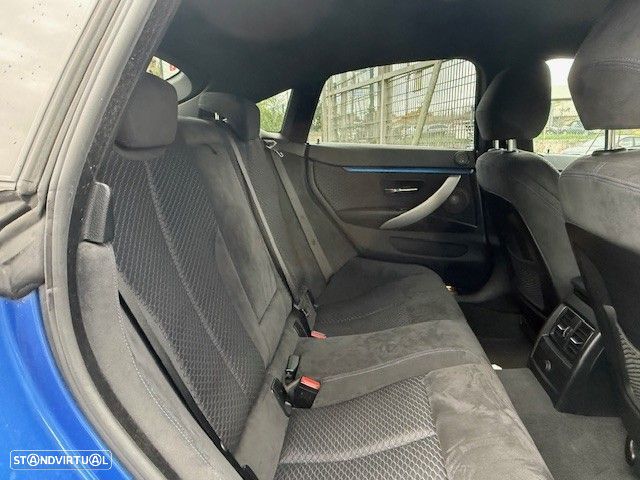 BMW 435 Gran Coupé d xDrive Pack M Auto - 7