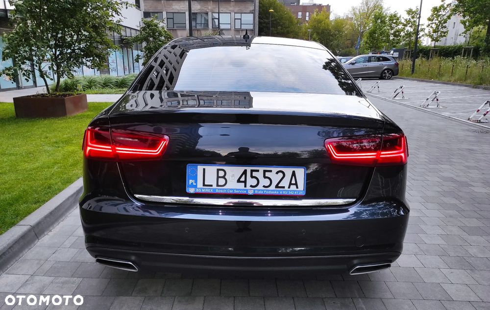 Audi A6 - 5