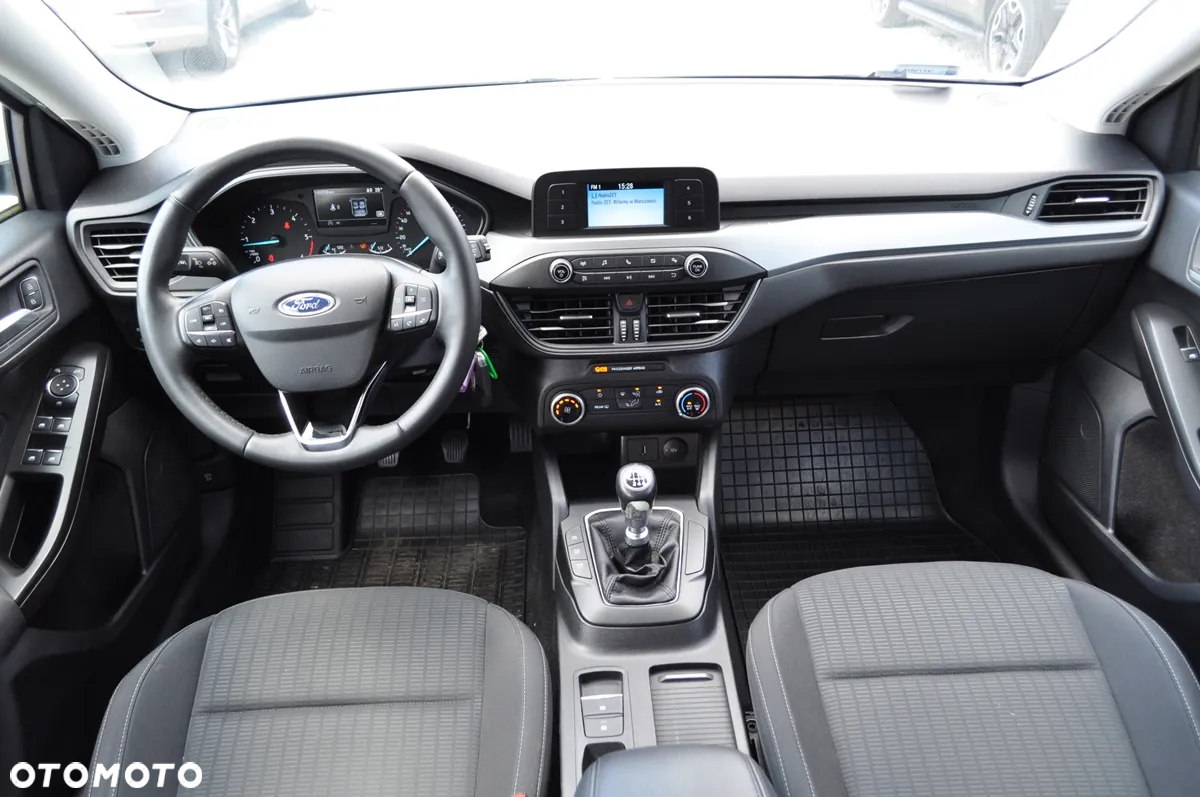 Ford Focus 1.5 EcoBlue Active Business - 20