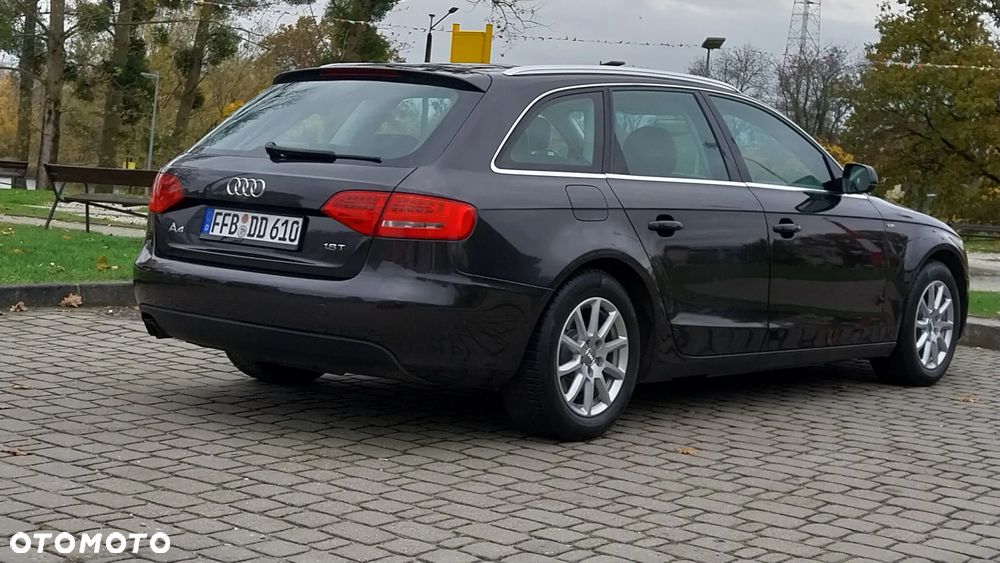 Audi A4 - 3