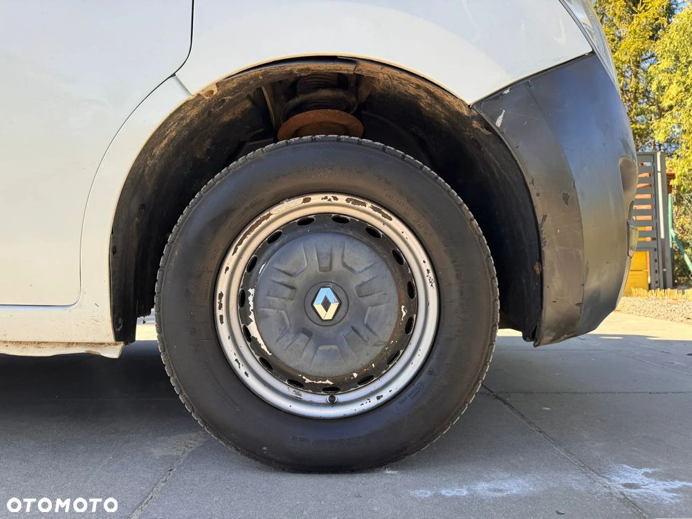 Renault MASTER L2H2 BRYGADÓWKA KLIMATYZACJA - 14