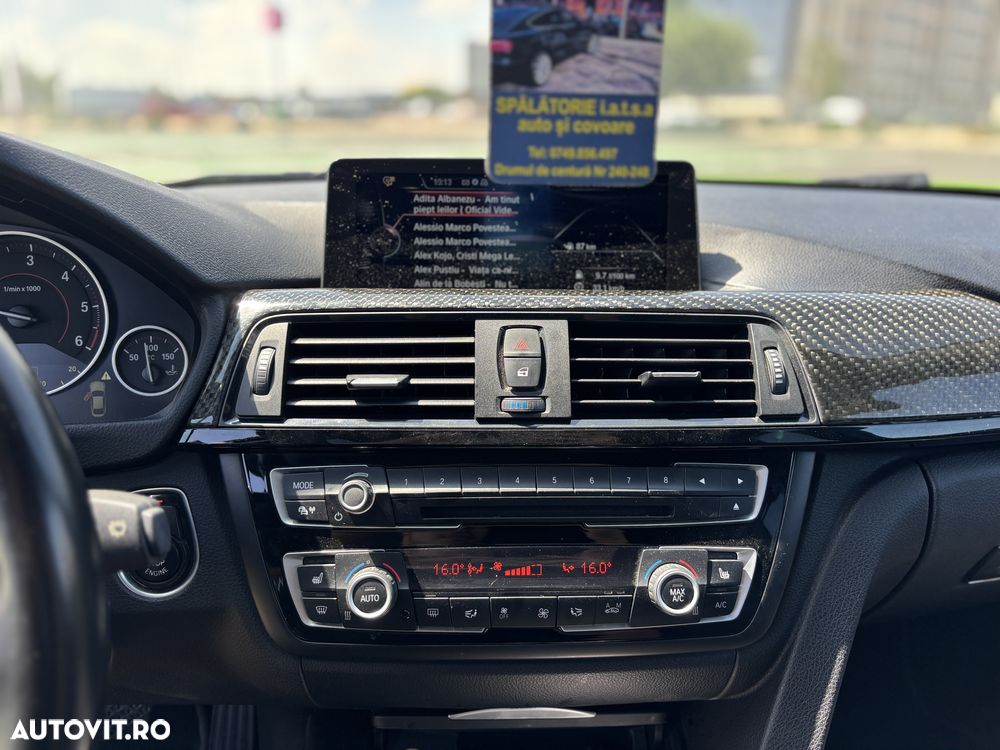 BMW Seria 4 435d xDrive - 14