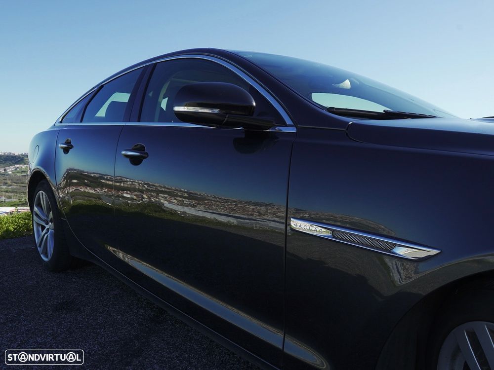 Jaguar XJ 3.0 V6 S Premium Luxury - 11