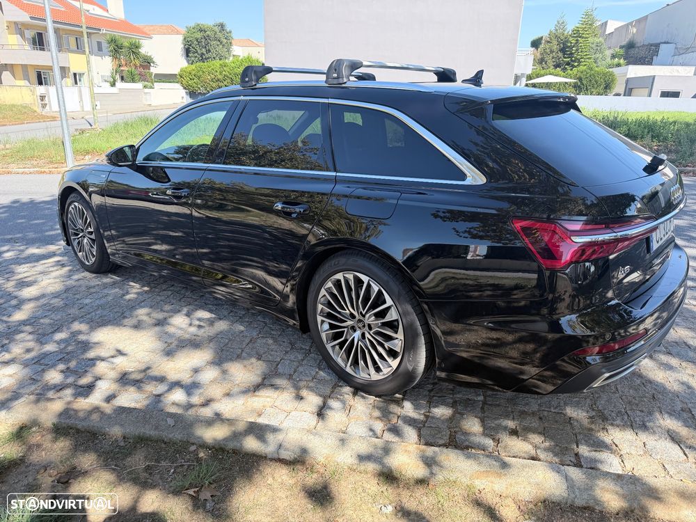 Audi A6 55 TFSI e quattro S tronic S line - 4