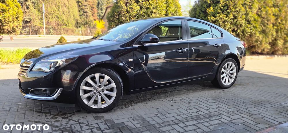 Opel Insignia 2.0 CDTI 4x4 ecoFLEX Start/Stop Innovation - 5