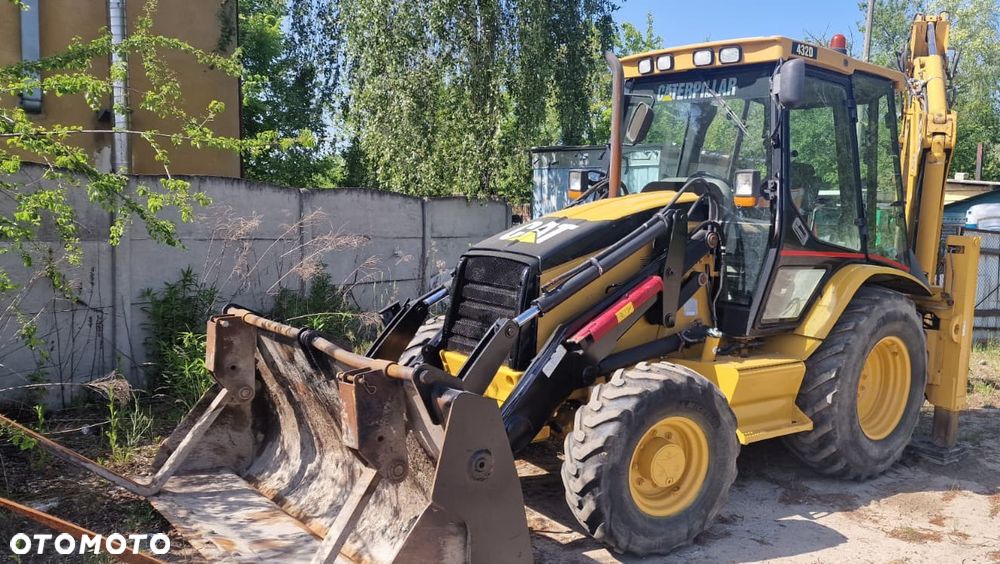 Caterpillar 432D - 6