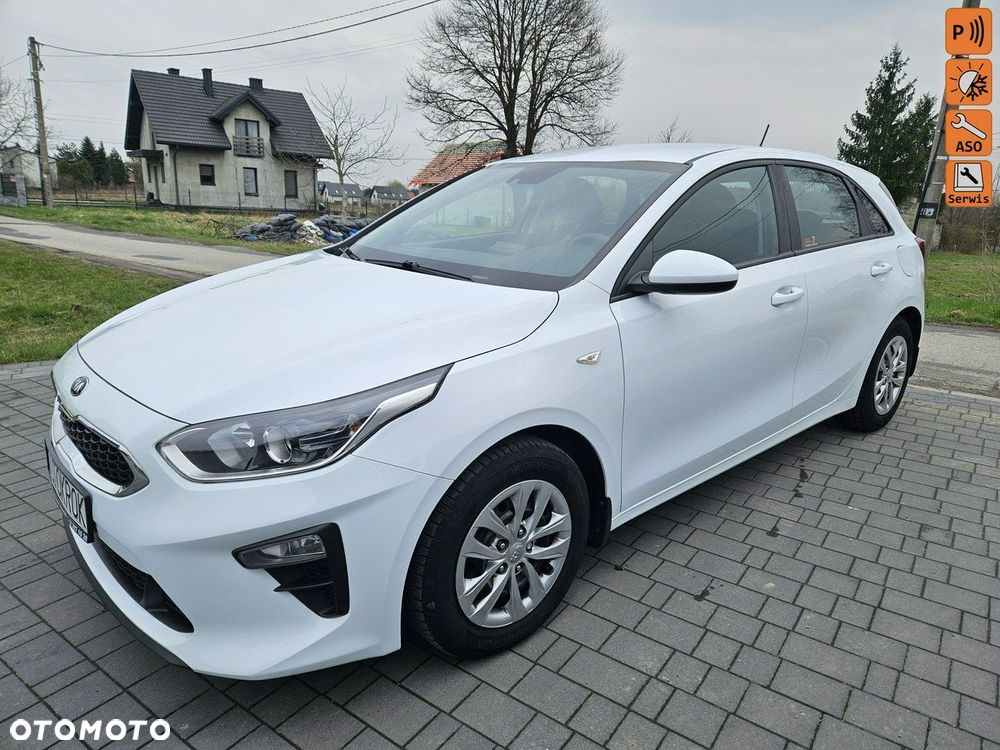 Kia Ceed - 1