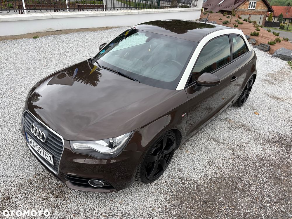 Audi A1 Sportback 1.4 TFSI CoD Attraction - 6