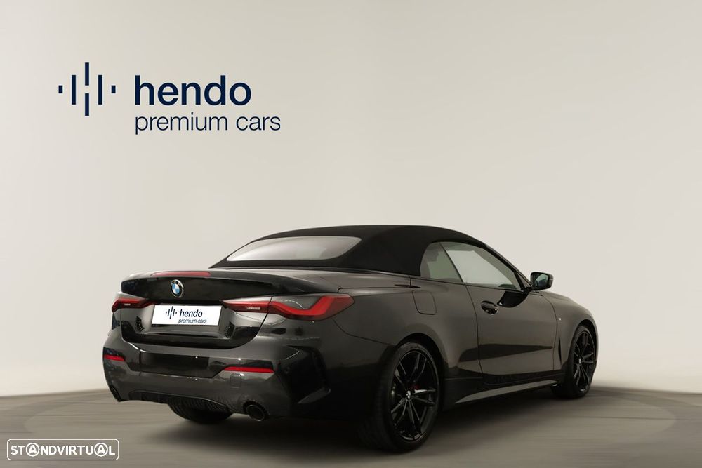 BMW 430 i Pack Desportivo M Auto - 3
