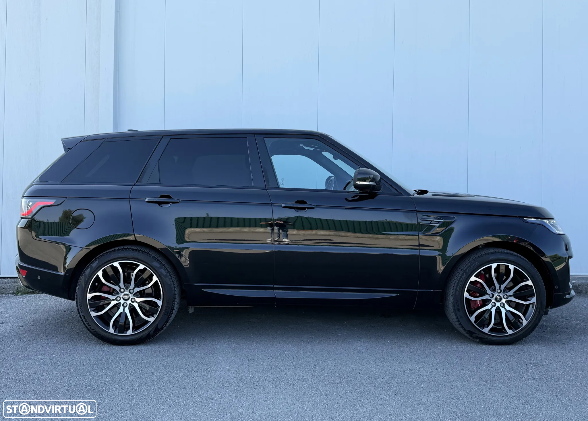 Land Rover Range Rover Sport 2.0 Si4 PHEV HSE Dynamic - 16