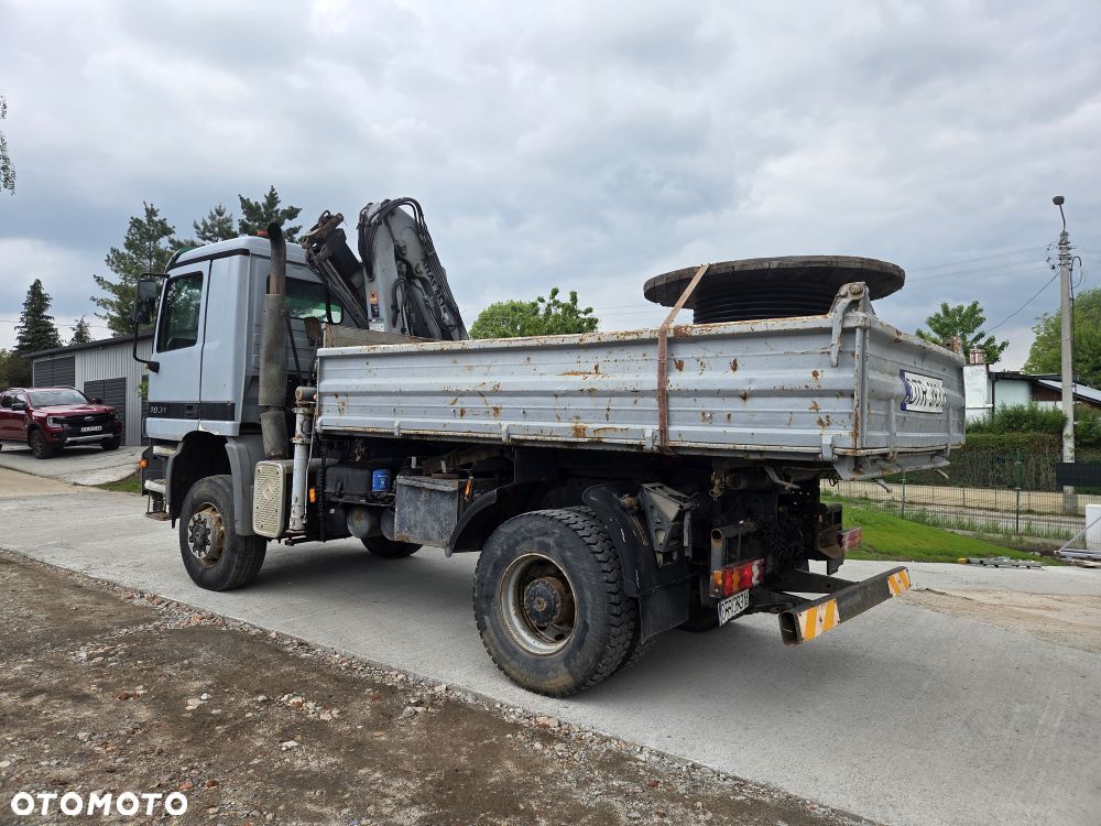Mercedes-Benz ACTROS - 5