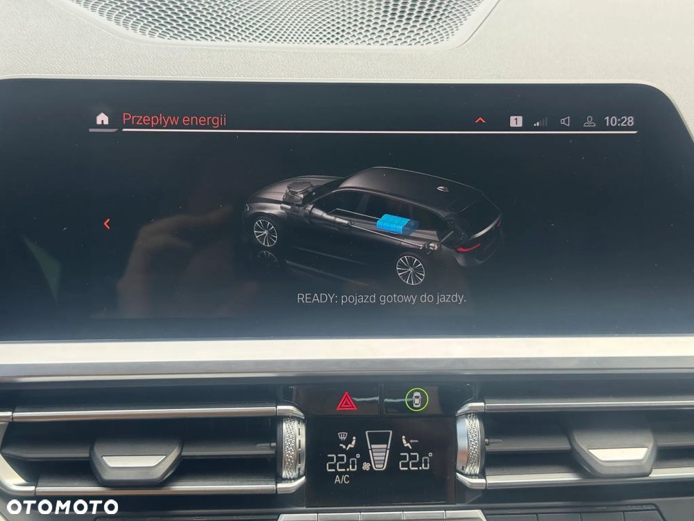 BMW Seria 3 320d Sport Line - 22