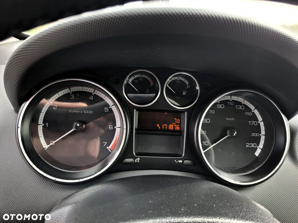 Peugeot 308 1.6 Trendy - 17