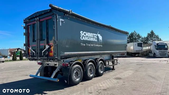 Schmitz Cargobull Gotha 50 m3 WYNAJEM - 4