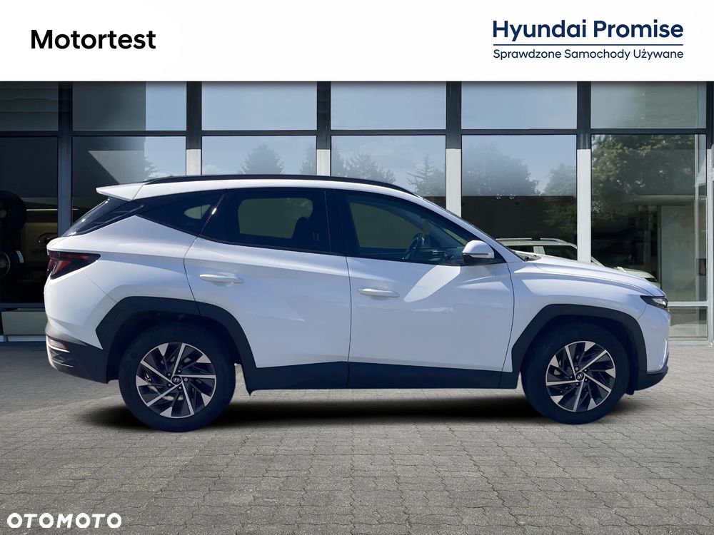 Hyundai Tucson 1.6 T-GDi Smart 2WD - 7