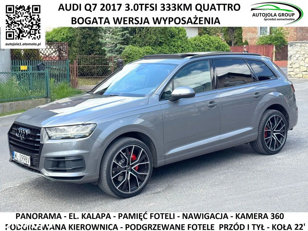 Audi Q7 - 1