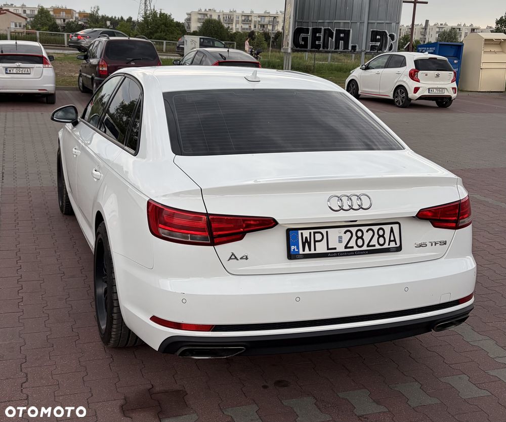 Audi A4 Limousine 35 TFSI S tronic - 6