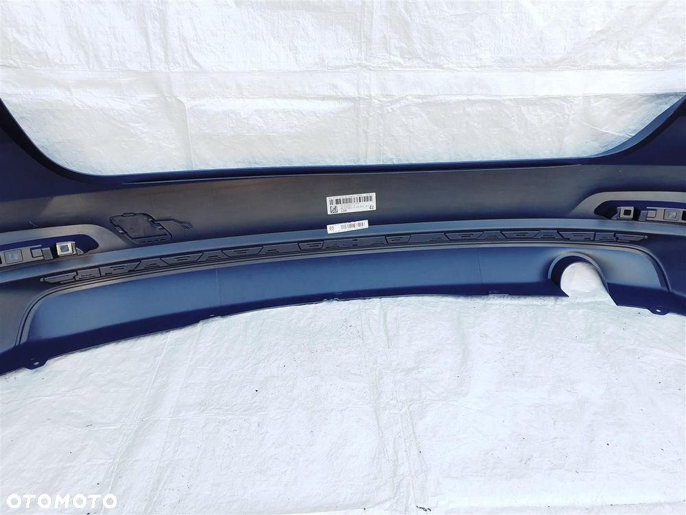 BMW 3 F31 LCI LIFT 15r ZDERZAK TYŁ SPORT LINE ORYGINAŁ - 7