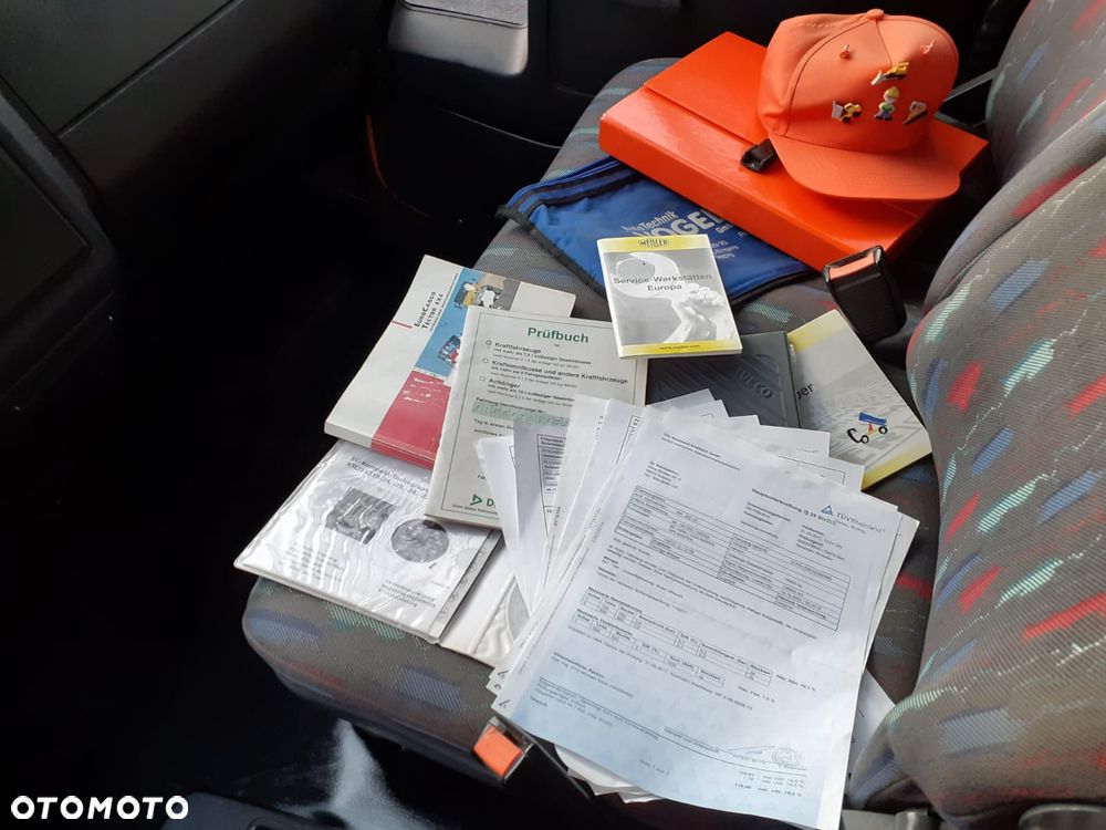 Iveco EUROCARGO TECTOR ML 140 EW18 - 12