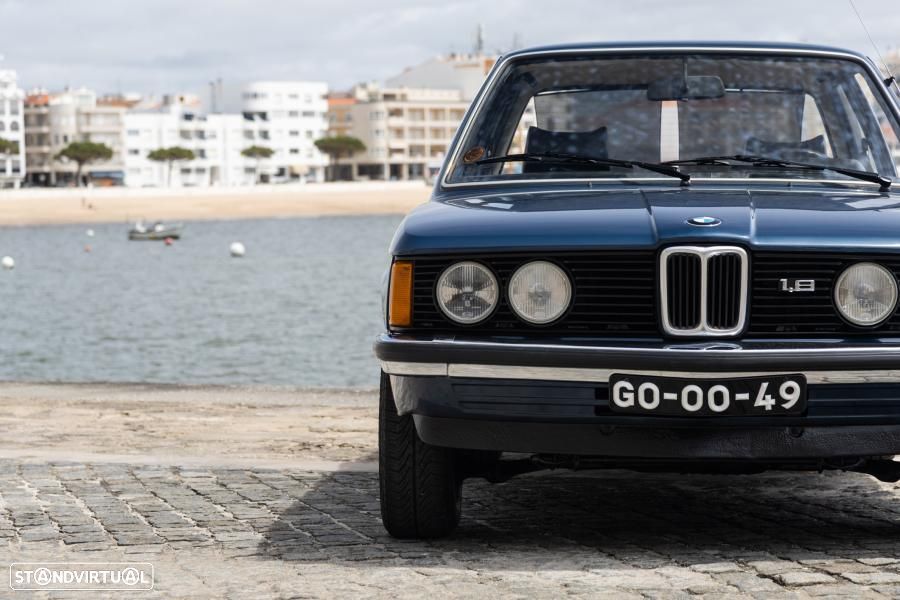 BMW 318 - 7