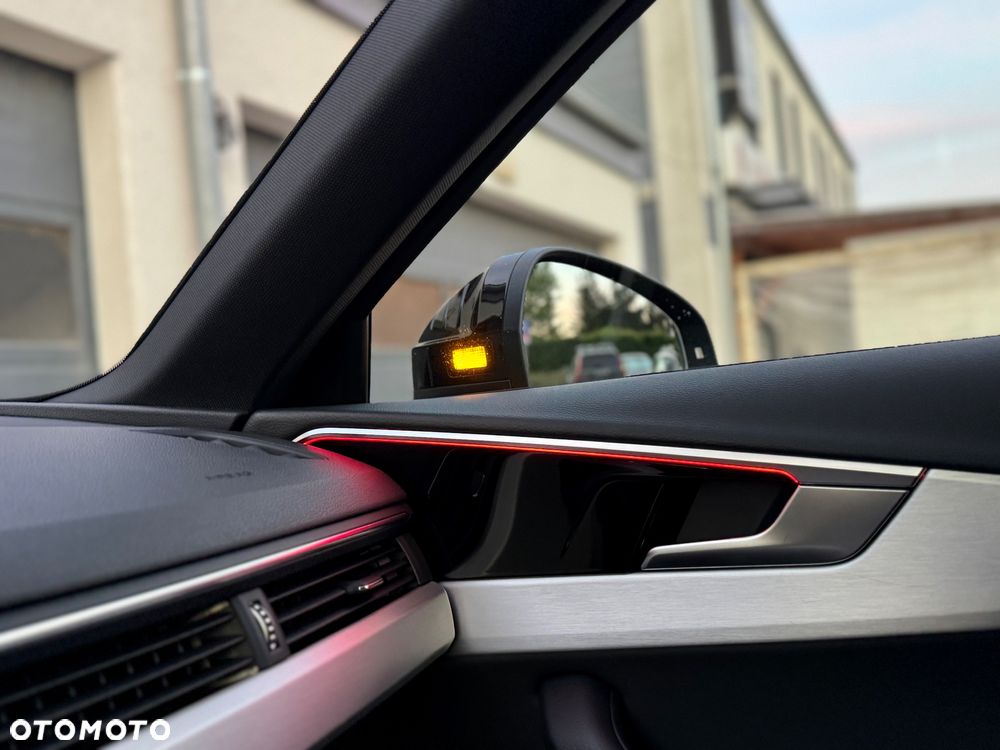Audi A4 Avant 40 TDI quattro S tronic S line - 34
