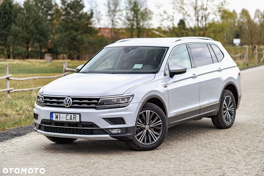 Volkswagen Tiguan Allspace 2.0 TDI SCR 4Motion DSG Highline - 6