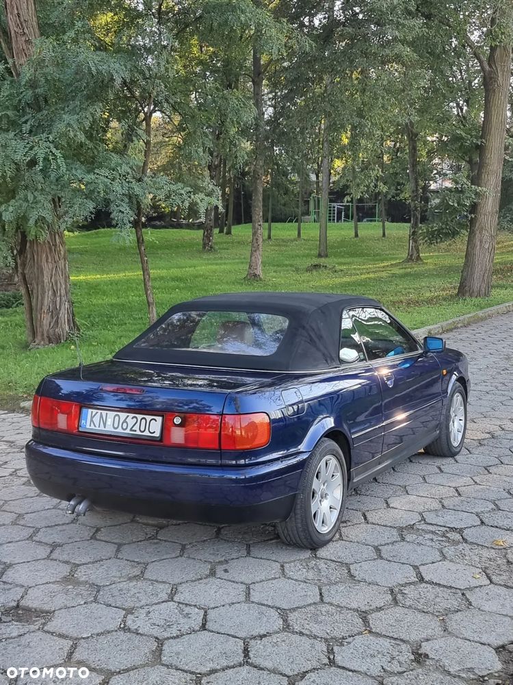 Audi Cabriolet 1.9 TDI - 4