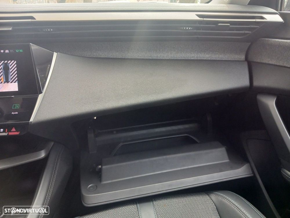 Peugeot 308 SW 1.5 BlueHDi Allure Pack EAT8 - 24