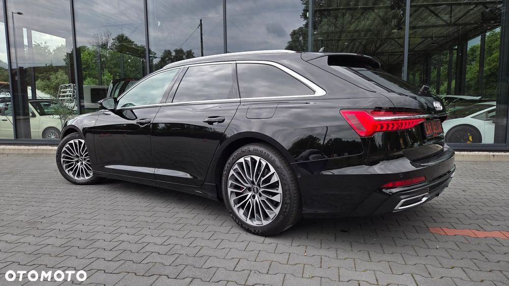 Audi A6 Avant 55 TFSI e quattro S tronic S line - 38