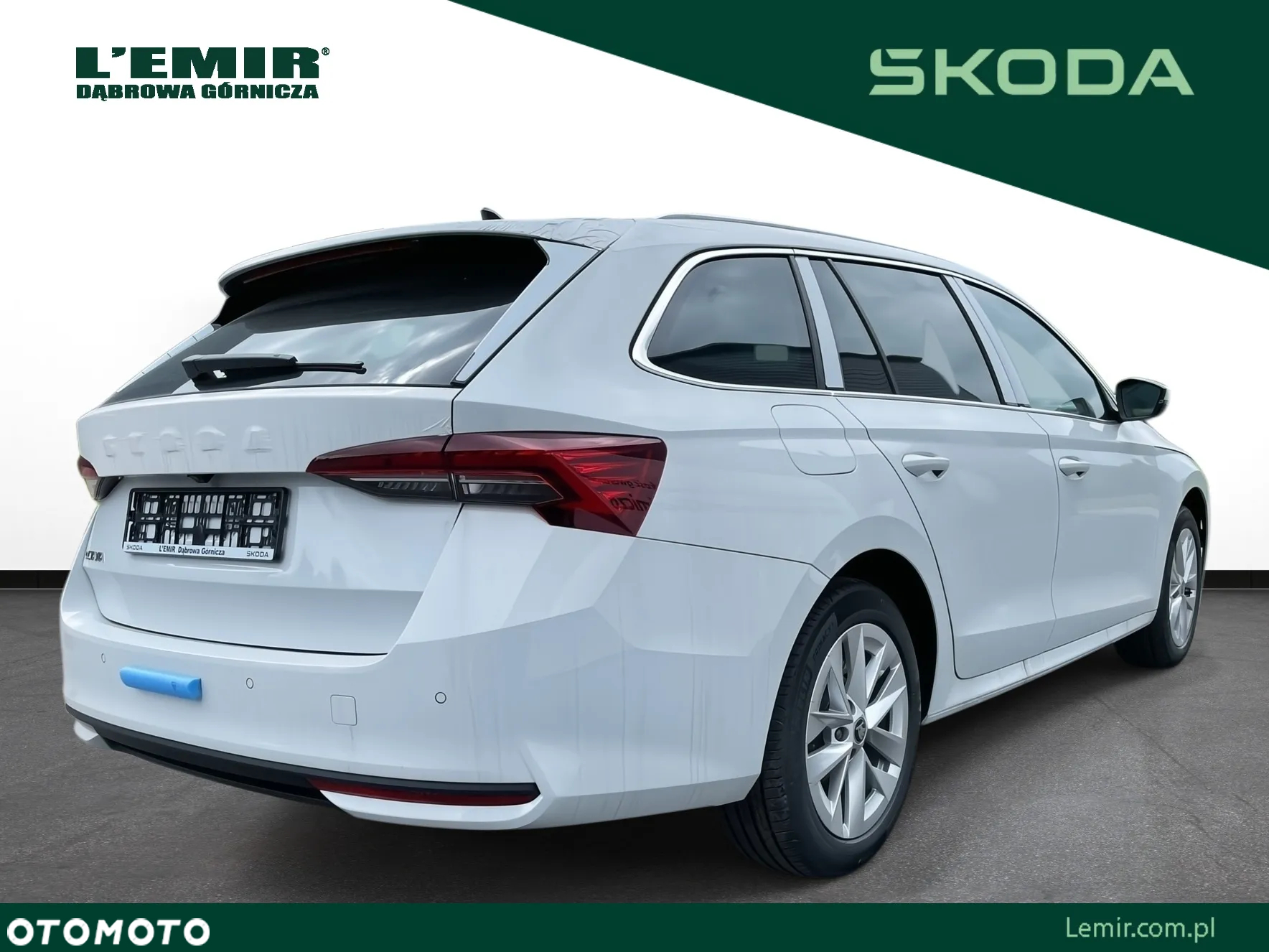 Skoda Octavia - 5