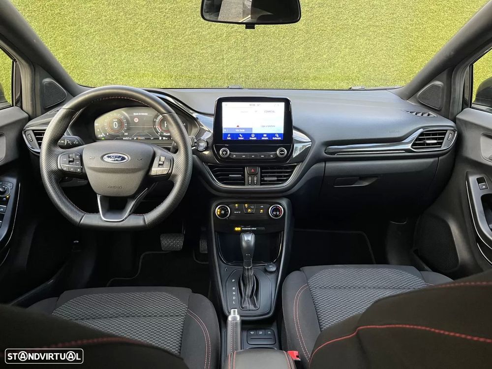 Ford Puma 1.0 EcoBoost MHEV ST-Line Aut. - 12