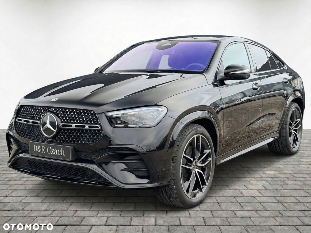 Mercedes-Benz GLE - 4