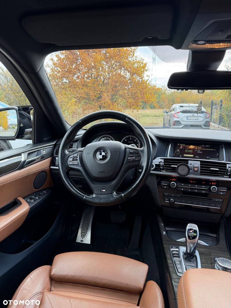 BMW X4 xDrive35d M Sport - 20