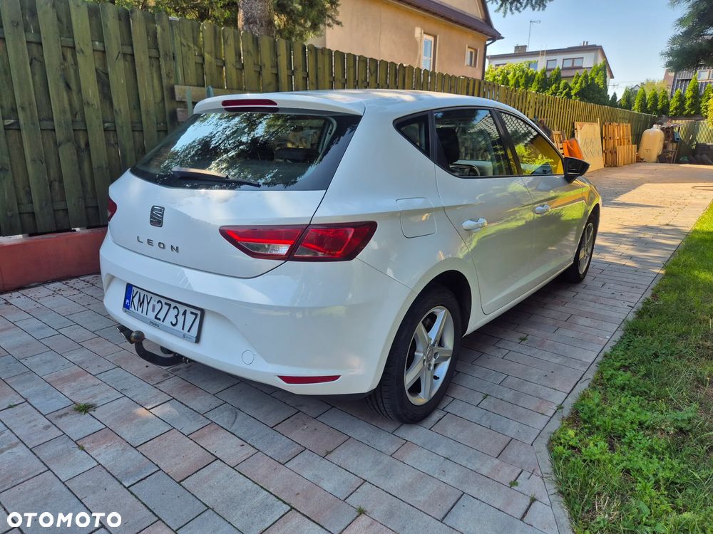 Seat Leon 1.2 TSI Reference - 5