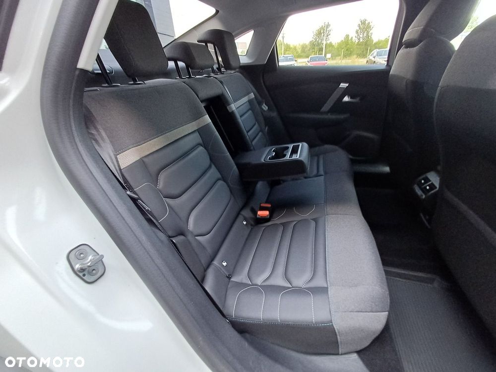 Citroën C4X 1.2 PureTech Max S&S EAT8 - 35