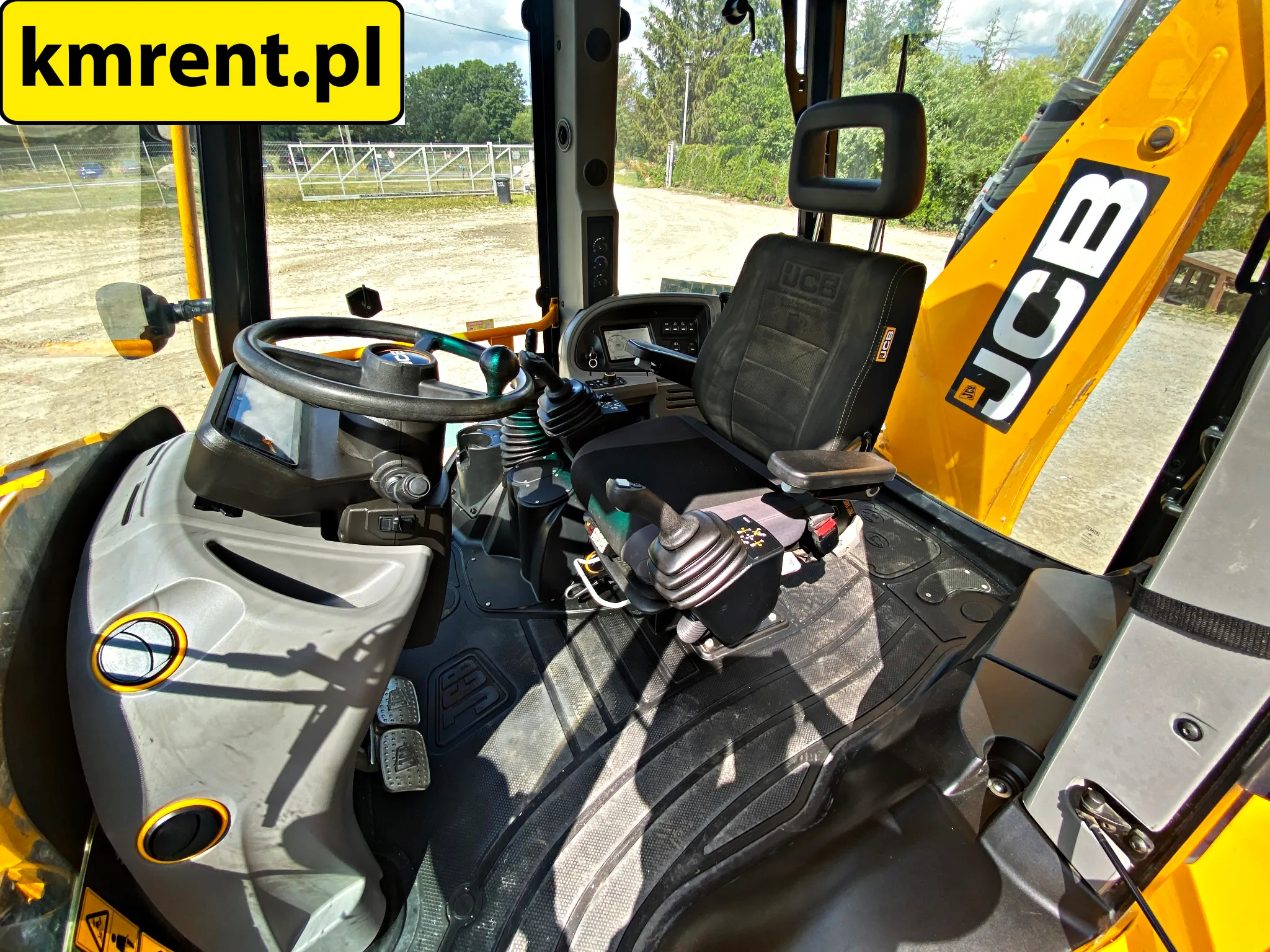 JCB 3CX KOPARKO-ŁADOWARKA 2022R. MTH 652 | NIE MA ADBLUE - 18