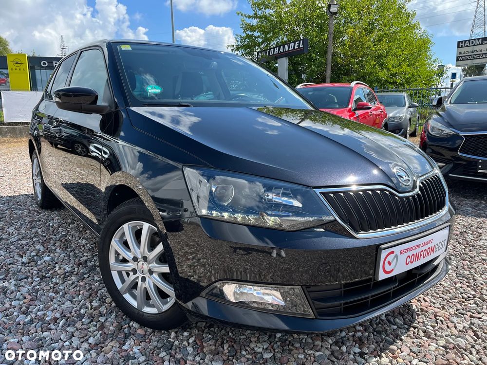 Skoda Fabia 1.2 TSI Cool Edition - 14